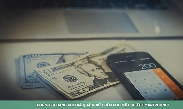 Nên chi bao nhiêu tiền để mua điện thoại? - tiencuatoi.net
